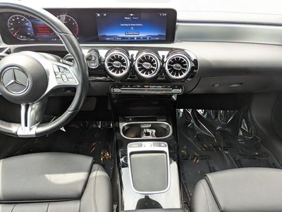 2025 Mercedes-Benz CLA 250 CLA 250 4MATIC®