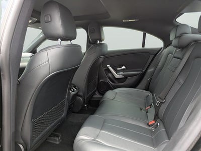 2025 Mercedes-Benz CLA 250 CLA 250 4MATIC®