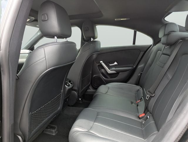 2025 Mercedes-Benz CLA 250 CLA 250 4MATIC®