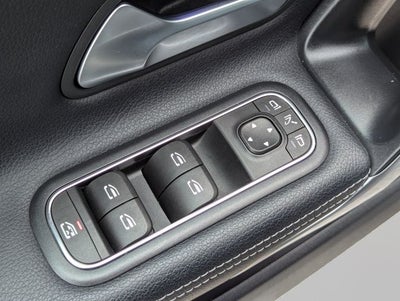2025 Mercedes-Benz CLA 250 CLA 250 4MATIC®