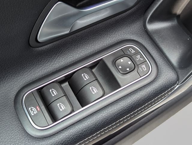 2025 Mercedes-Benz CLA 250 CLA 250 4MATIC®