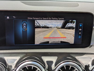 2025 Mercedes-Benz CLA 250 CLA 250 4MATIC®