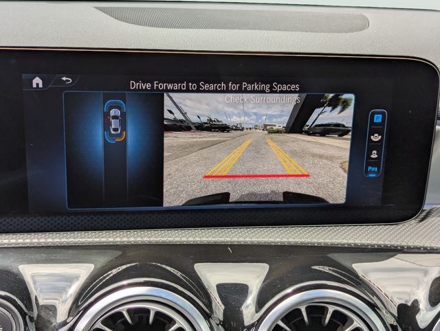 2025 Mercedes-Benz CLA 250 CLA 250 4MATIC®