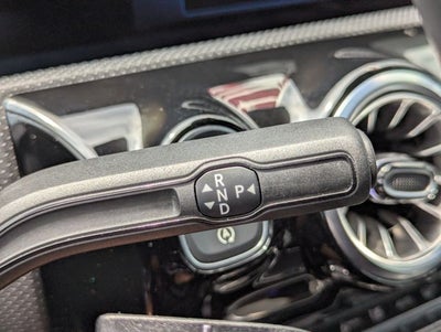 2025 Mercedes-Benz CLA 250 CLA 250 4MATIC®