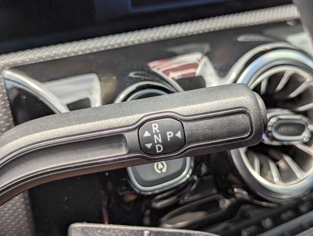 2025 Mercedes-Benz CLA 250 CLA 250 4MATIC®