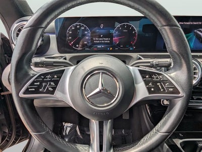 2025 Mercedes-Benz CLA 250 CLA 250 4MATIC®