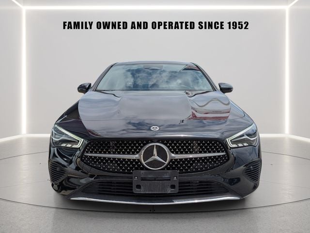 2025 Mercedes-Benz CLA 250 CLA 250 4MATIC®