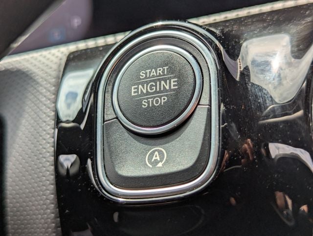 2025 Mercedes-Benz CLA 250 CLA 250 4MATIC®