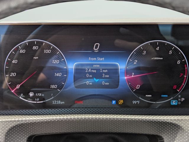 2025 Mercedes-Benz CLA 250 CLA 250 4MATIC®