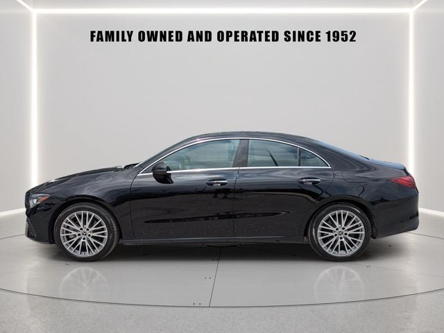 2025 Mercedes-Benz CLA 250 CLA 250 4MATIC®