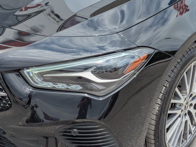 2025 Mercedes-Benz CLA 250 CLA 250 4MATIC®
