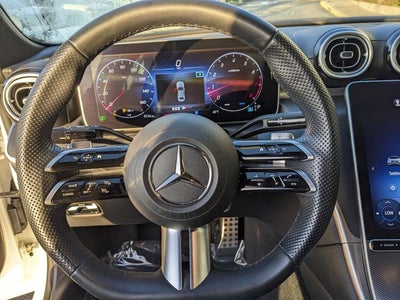 2023 Mercedes-Benz C 300 C 300 4MATIC®