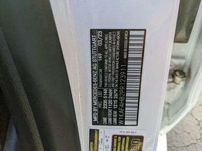 2023 Mercedes-Benz C 300 C 300 4MATIC®