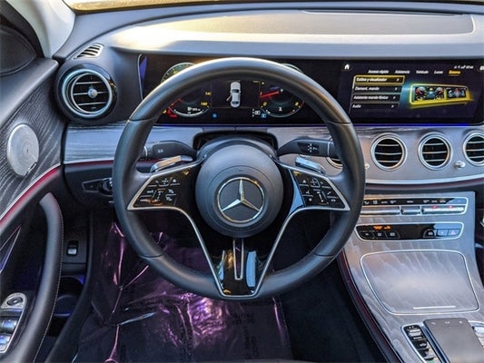 2022 Mercedes-Benz E 350 E 350 in Clearwater, FL - Lokey Automotive Group