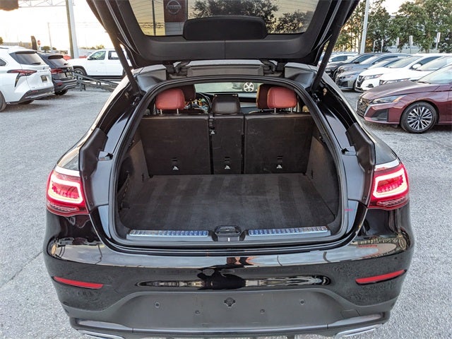 2023 Mercedes-Benz GLC 300 GLC 300 Coupe 4MATIC®