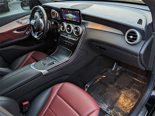 2023 Mercedes-Benz GLC 300 GLC 300 Coupe 4MATIC®