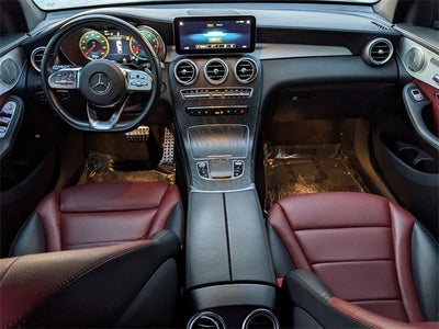 2023 Mercedes-Benz GLC 300 GLC 300 Coupe 4MATIC®