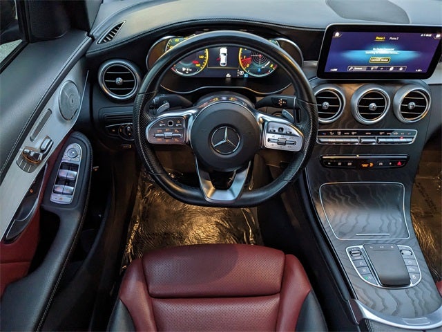 2023 Mercedes-Benz GLC 300 GLC 300 Coupe 4MATIC®