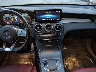 2023 Mercedes-Benz GLC 300 GLC 300 Coupe 4MATIC®