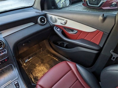 2023 Mercedes-Benz GLC 300 GLC 300 Coupe 4MATIC®