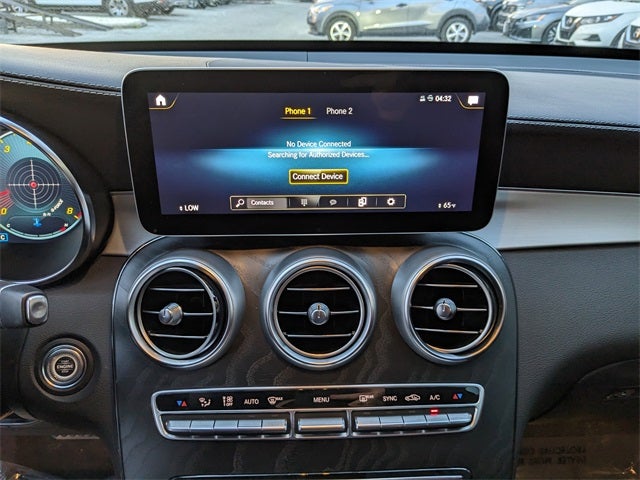 2023 Mercedes-Benz GLC 300 GLC 300 Coupe 4MATIC®