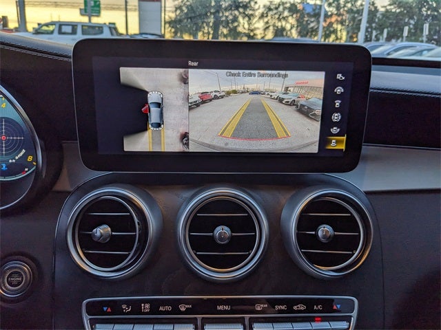 2023 Mercedes-Benz GLC 300 GLC 300 Coupe 4MATIC®