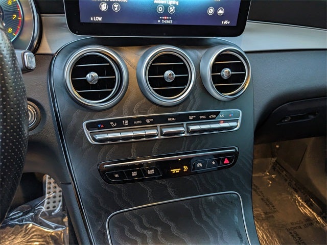 2023 Mercedes-Benz GLC 300 GLC 300 Coupe 4MATIC®