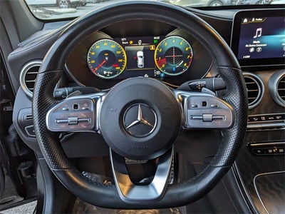 2023 Mercedes-Benz GLC 300 GLC 300 Coupe 4MATIC®