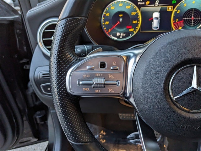 2023 Mercedes-Benz GLC 300 GLC 300 Coupe 4MATIC®