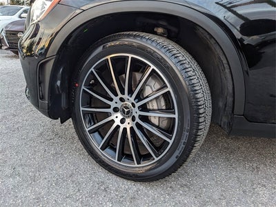 2023 Mercedes-Benz GLC 300 GLC 300 Coupe 4MATIC®