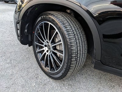 2023 Mercedes-Benz GLC 300 GLC 300 Coupe 4MATIC®