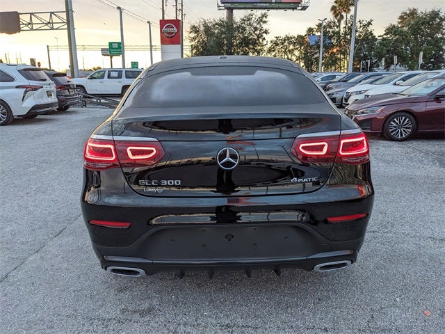 2023 Mercedes-Benz GLC 300 GLC 300 Coupe 4MATIC®