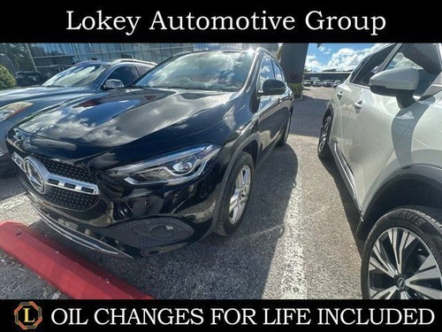 2021 Mercedes-Benz GLA 250 GLA 250