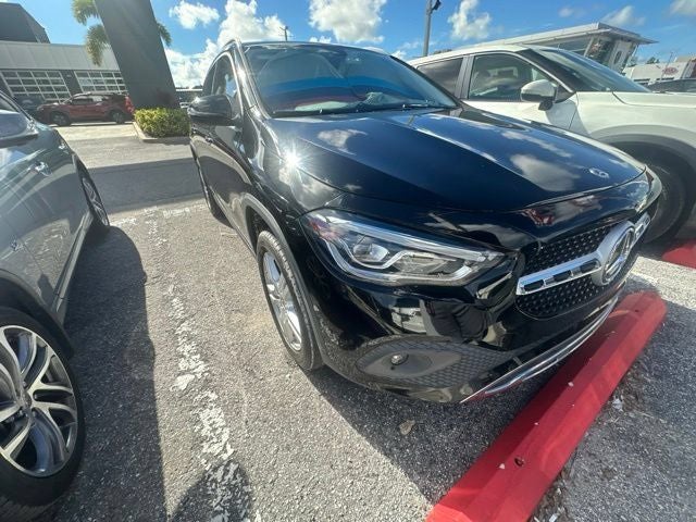 2021 Mercedes-Benz GLA 250 GLA 250