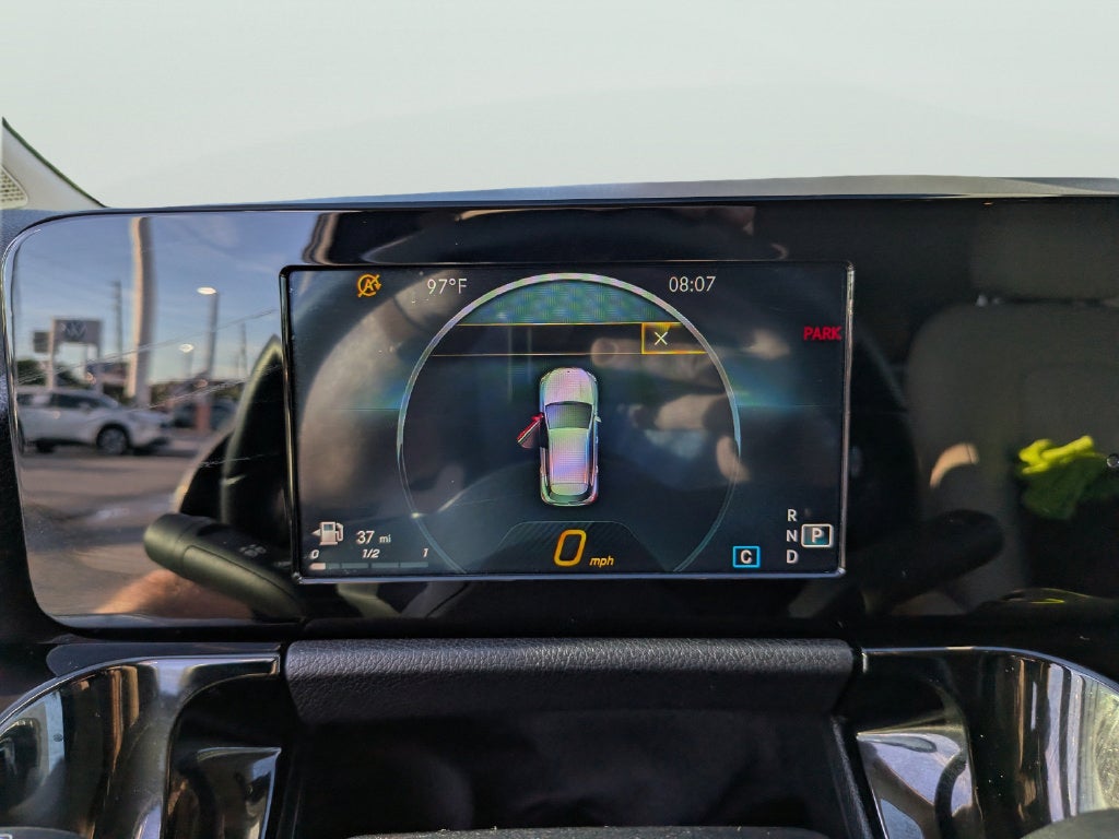 2021 Mercedes-Benz GLA 250 GLA 250