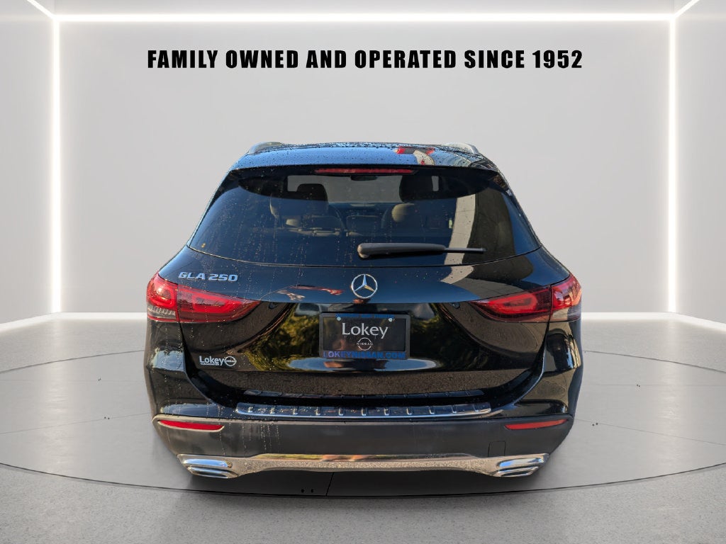 2021 Mercedes-Benz GLA 250 GLA 250