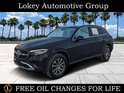 2024 Mercedes-Benz GLC 300 GLC 300 4MATIC®