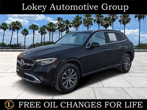 2024 Mercedes-Benz GLC 300 GLC 300 4MATIC®