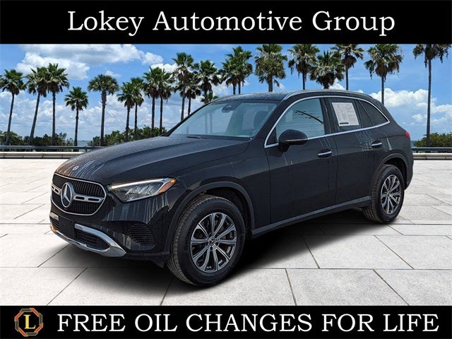 2024 Mercedes-Benz GLC 300 GLC 300 4MATIC®