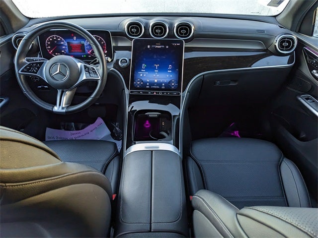 2024 Mercedes-Benz GLC 300 GLC 300 4MATIC®