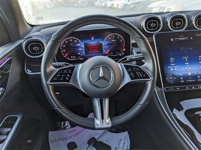 2024 Mercedes-Benz GLC 300 GLC 300 4MATIC®