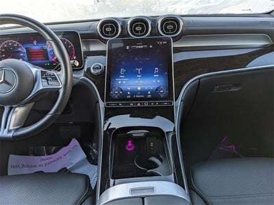 2024 Mercedes-Benz GLC 300 GLC 300 4MATIC®