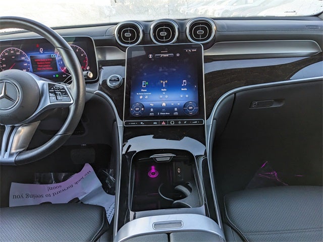 2024 Mercedes-Benz GLC 300 GLC 300 4MATIC®