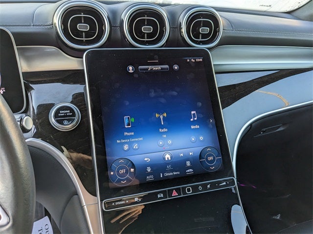 2024 Mercedes-Benz GLC 300 GLC 300 4MATIC®