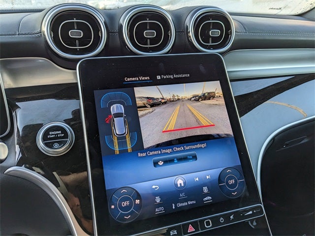 2024 Mercedes-Benz GLC 300 GLC 300 4MATIC®