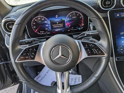 2024 Mercedes-Benz GLC 300 GLC 300 4MATIC®