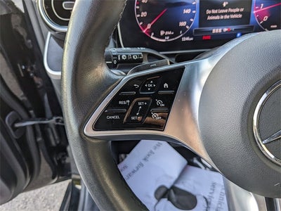 2024 Mercedes-Benz GLC 300 GLC 300 4MATIC®