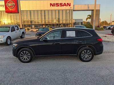 2024 Mercedes-Benz GLC 300 GLC 300 4MATIC®