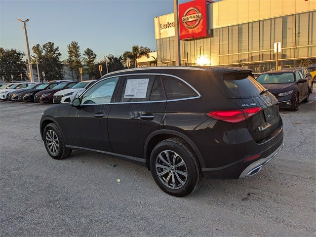 2024 Mercedes-Benz GLC 300 GLC 300 4MATIC®