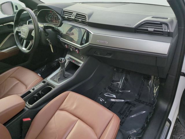 2025 Audi Q3 Premium S Line quattro